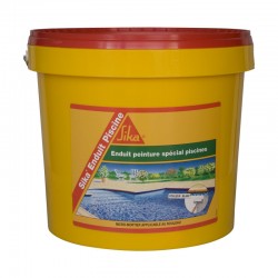 Sika Enduit Piscine 18 kg