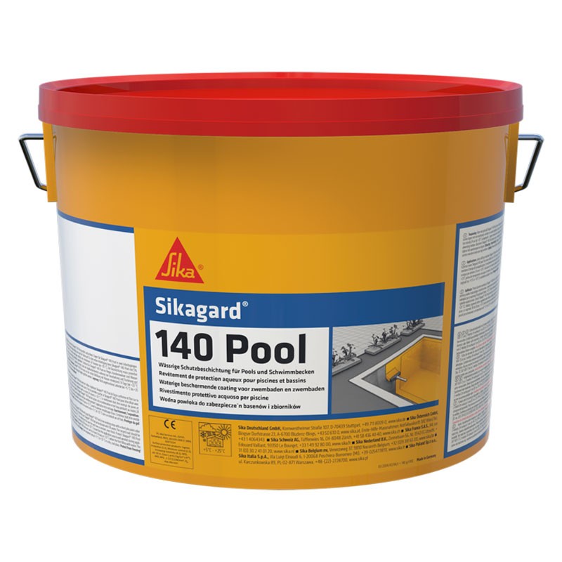 Sikagard 140 Pool | 10L