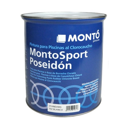 Monto Poseidon + | 4L