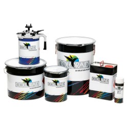 Kit PU Peinture 6250 | 6L