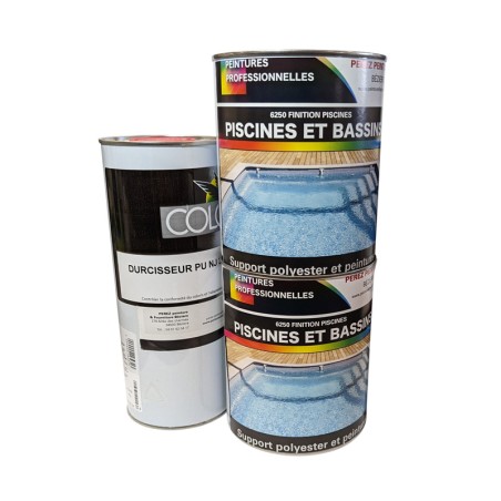 Kit PU Peinture 6250 | 3L